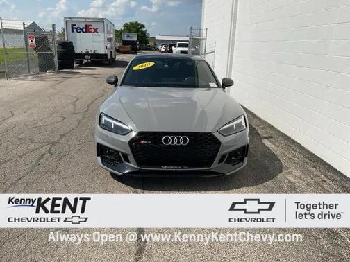 2018 Audi RS 5 2.9T