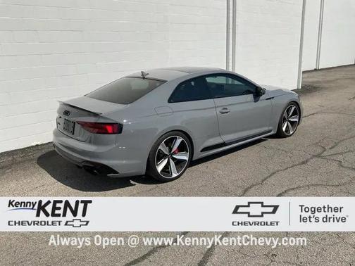 2018 Audi RS 5 2.9T