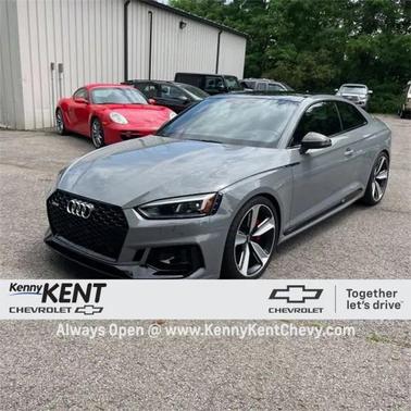 2018 Audi RS 5 2.9T