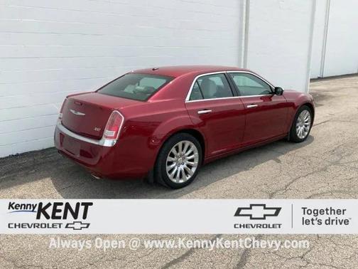 2014 Chrysler 300 S