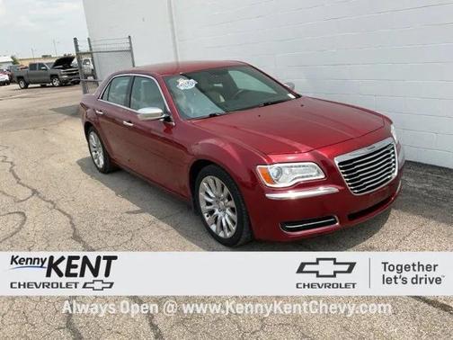 2014 Chrysler 300 S