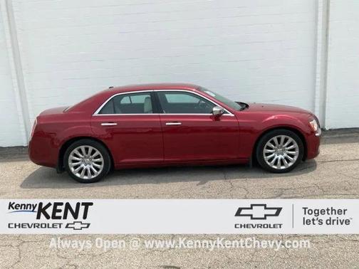 2014 Chrysler 300 S