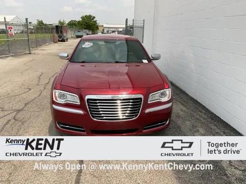 2014 Chrysler 300 S