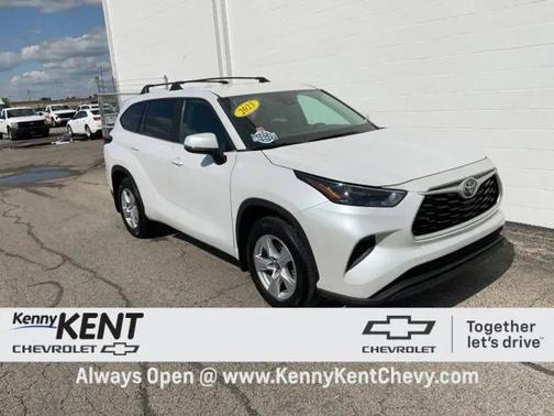 2023 Toyota Highlander L