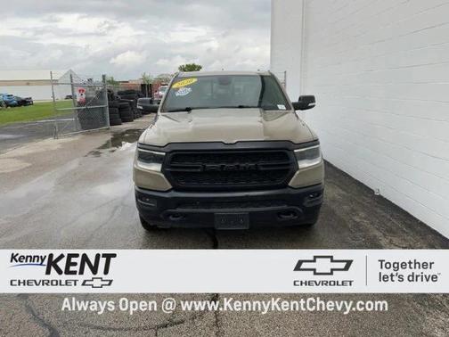 2020 RAM 1500 Big Horn/Lone Star