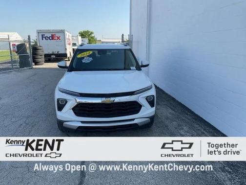 2024 Chevrolet Trailblazer LT