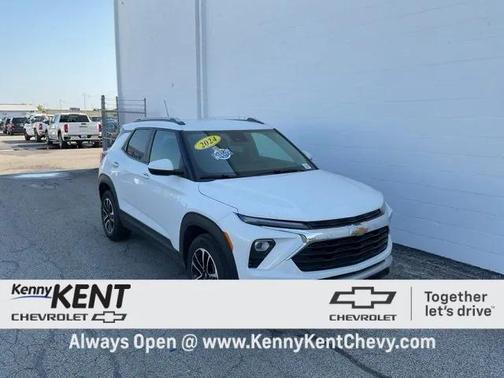 2024 Chevrolet Trailblazer LT