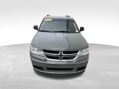 Destroyer Gray Clearcoat 2019 Dodge Journey SE