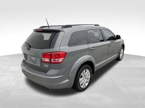 Destroyer Gray Clearcoat 2019 Dodge Journey SE