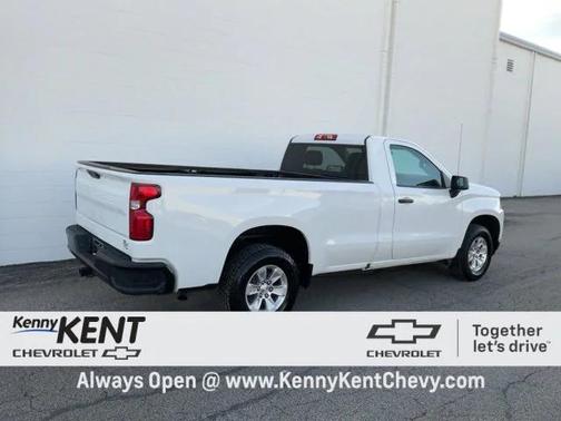 2021 Chevrolet Silverado 1500 WT