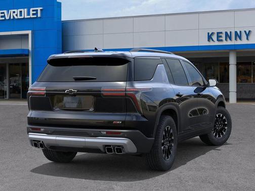 2026 Chevrolet Traverse AWD Z71