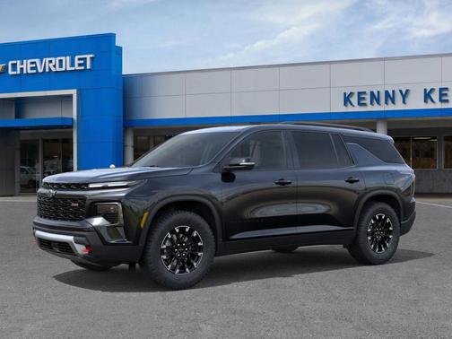2026 Chevrolet Traverse AWD Z71