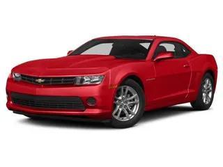 2014 Chevrolet Camaro LS
