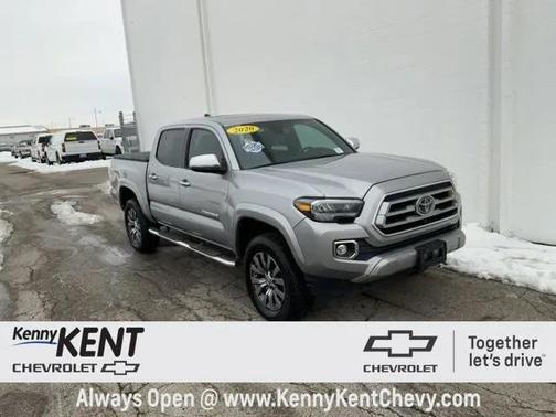2020 Toyota Tacoma Limited