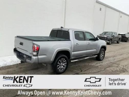 2020 Toyota Tacoma Limited