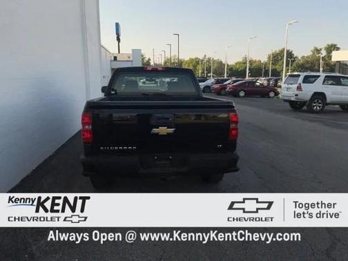 2017 Chevrolet Silverado 1500 2LT