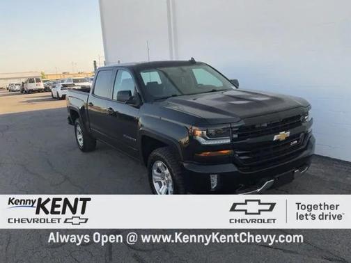 2017 Chevrolet Silverado 1500 2LT