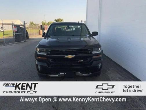 2017 Chevrolet Silverado 1500 2LT