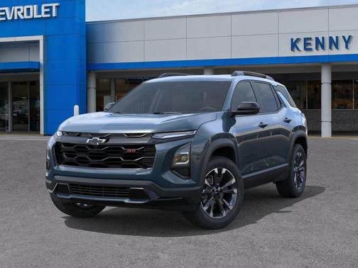 2026 Chevrolet Equinox AWD RS