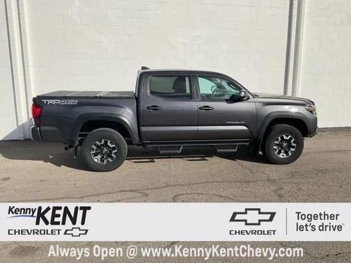 2019 Toyota Tacoma SR