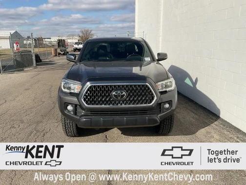 2019 Toyota Tacoma SR