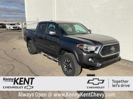2019 Toyota Tacoma SR