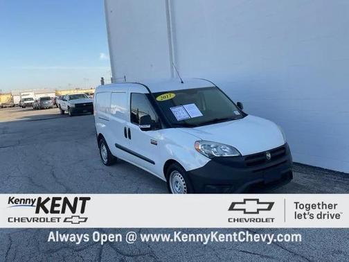 2017 RAM ProMaster City Tradesman