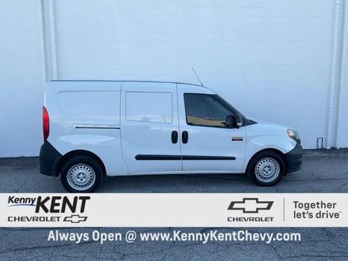 2017 RAM ProMaster City Tradesman