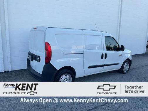 2017 RAM ProMaster City Tradesman