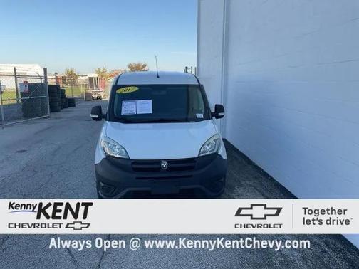 2017 RAM ProMaster City Tradesman