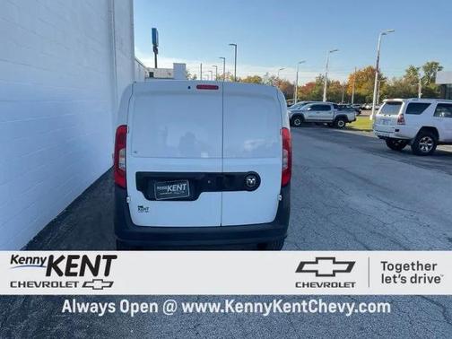 2017 RAM ProMaster City Tradesman