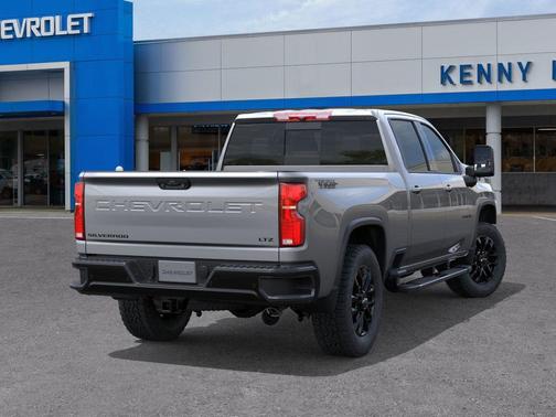 2026 Chevrolet Silverado 2500 LTZ