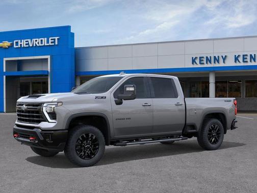 2026 Chevrolet Silverado 2500 LTZ