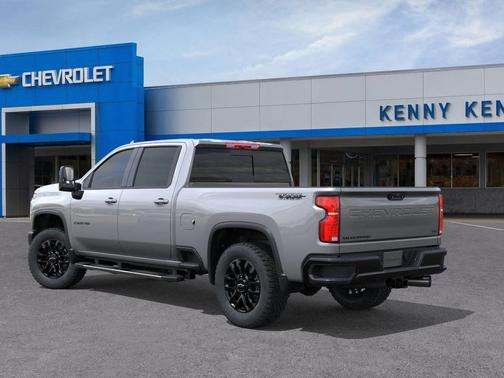 2026 Chevrolet Silverado 2500 LTZ