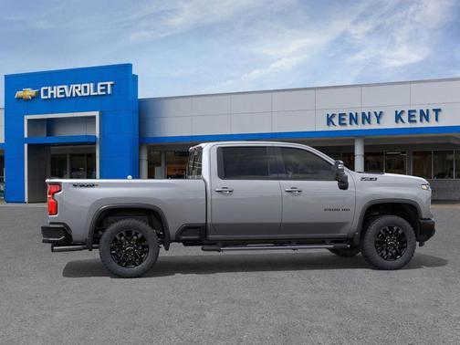 2026 Chevrolet Silverado 2500 LTZ