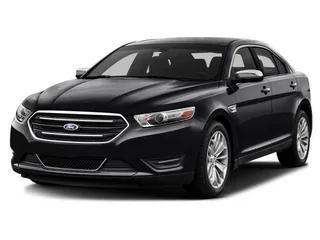 2016 Ford Taurus Limited