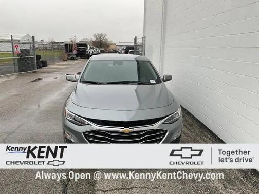 2024 Chevrolet Malibu FWD 2LT