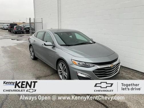 2024 Chevrolet Malibu FWD 2LT