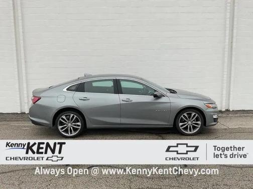 2024 Chevrolet Malibu FWD 2LT