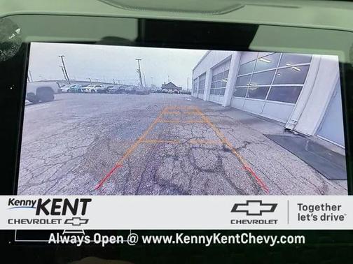 2024 Chevrolet Malibu FWD 2LT