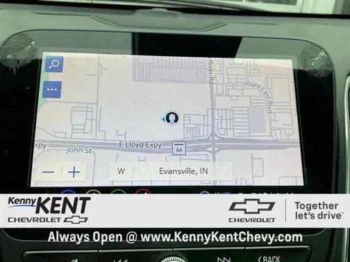 2024 Chevrolet Malibu FWD 2LT