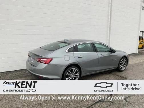 2024 Chevrolet Malibu FWD 2LT