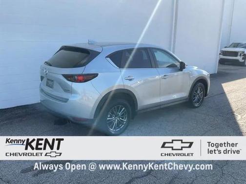 2021 Mazda CX-5 Touring