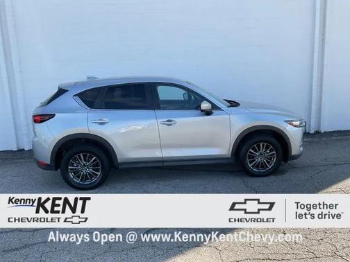 2021 Mazda CX-5 Touring