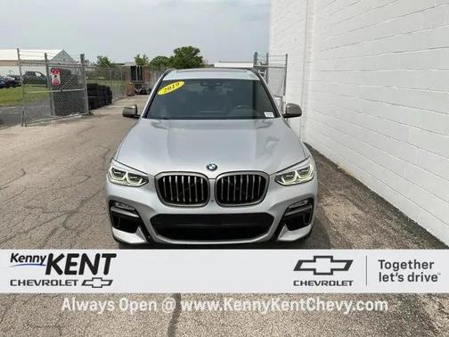 2019 BMW X3 M40i