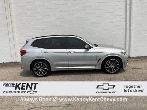 2019 BMW X3 M40i