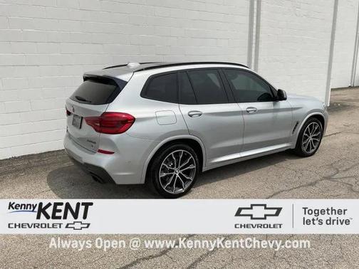 2019 BMW X3 M40i