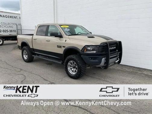 2017 RAM 1500 Rebel