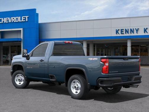 2025 Chevrolet Silverado 2500 WT