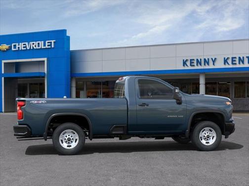 2025 Chevrolet Silverado 2500 WT